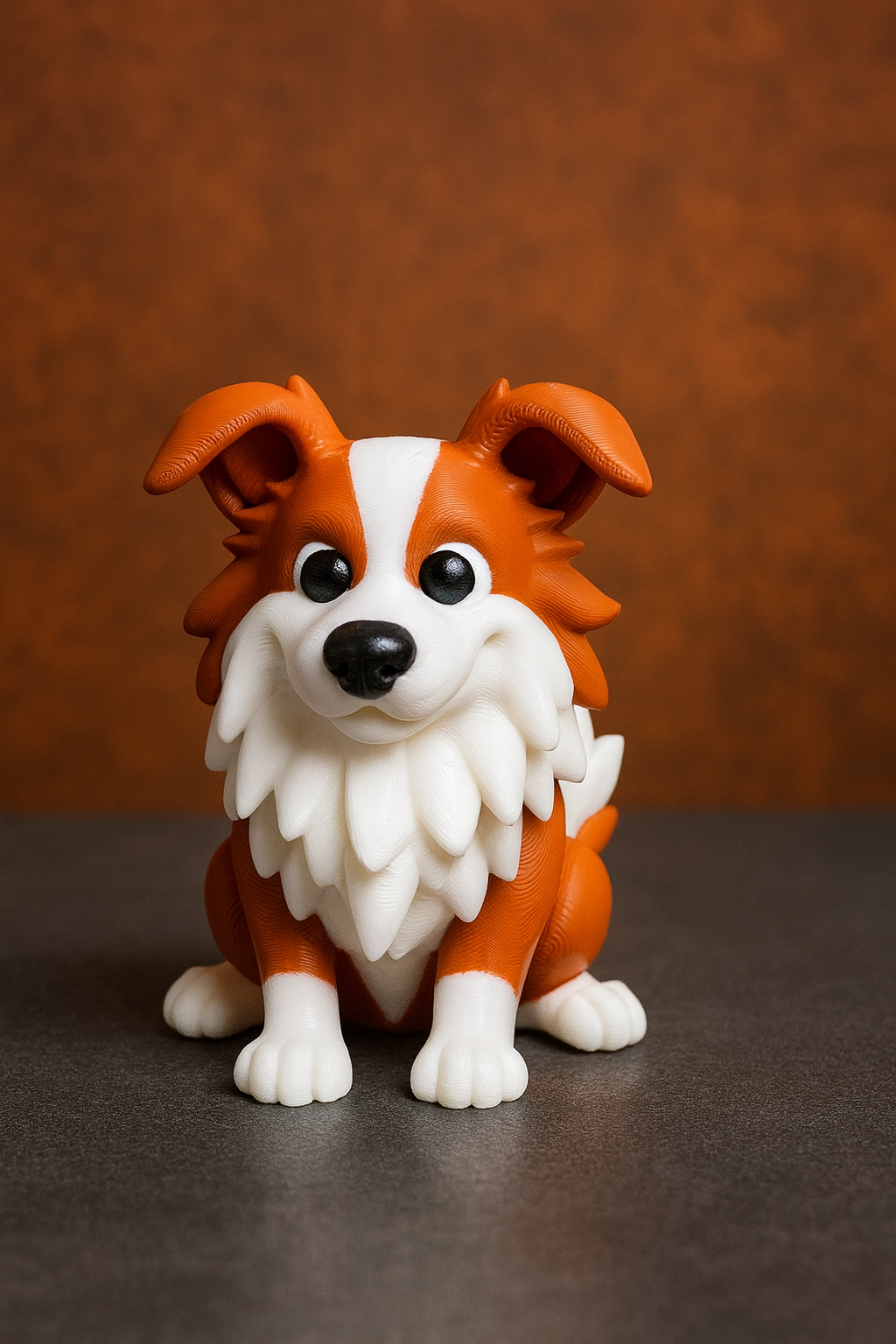 3D Articulated Pup