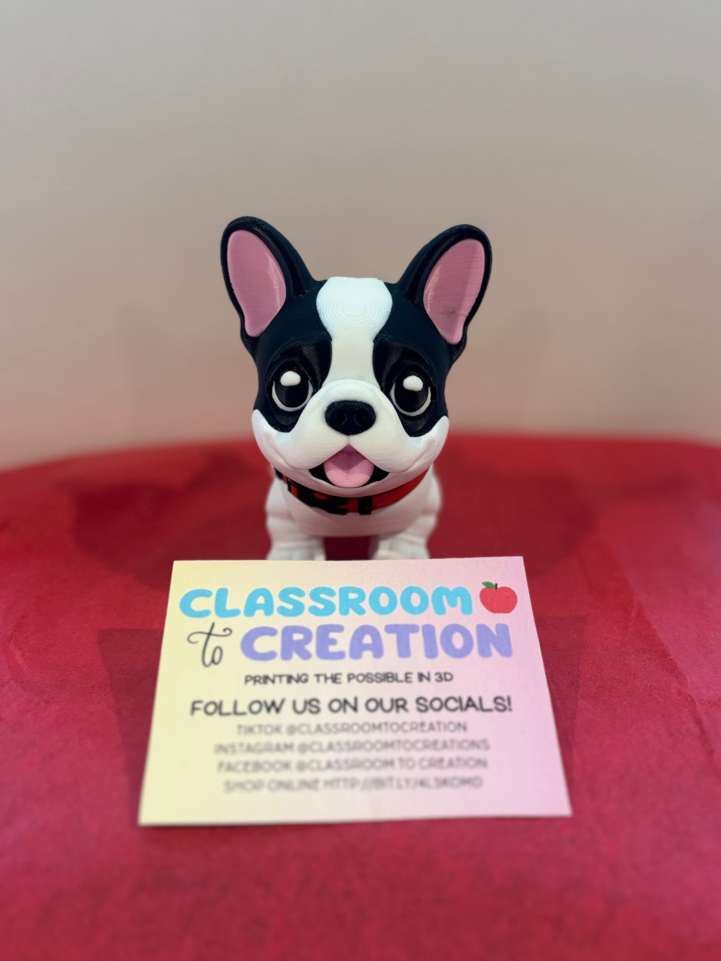 3D Articulated Pup
