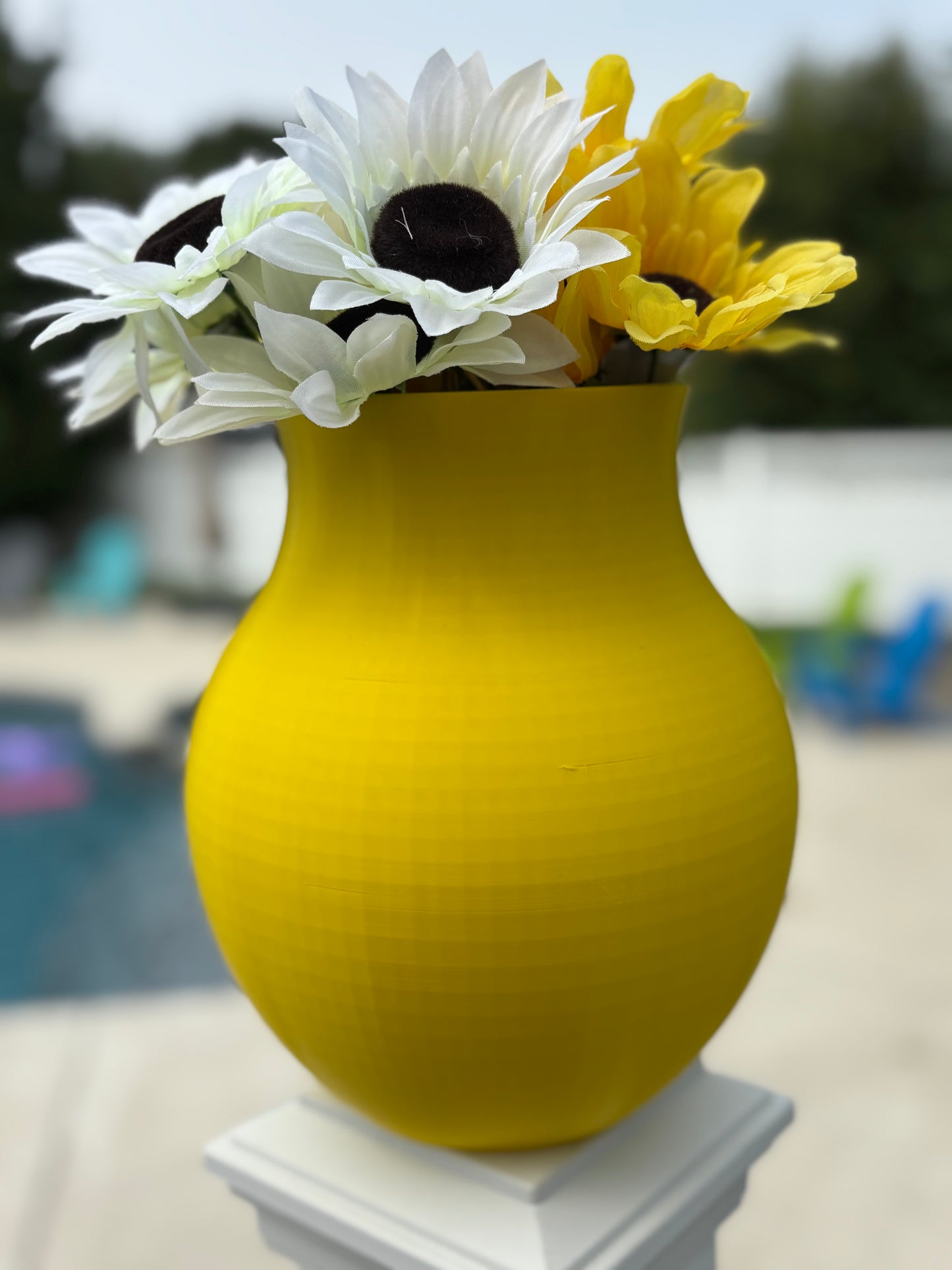 Traditional Vase