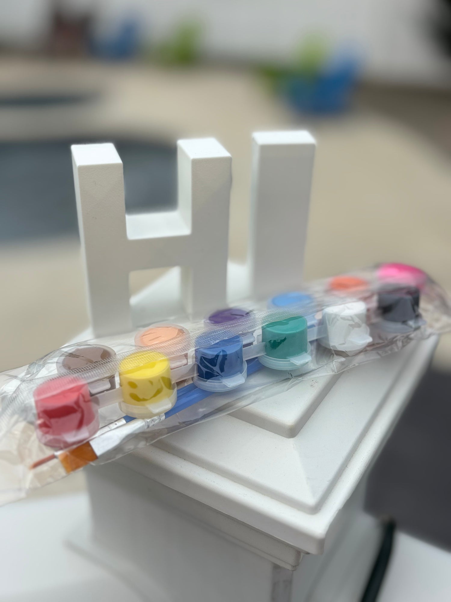 DIY Paint Kits