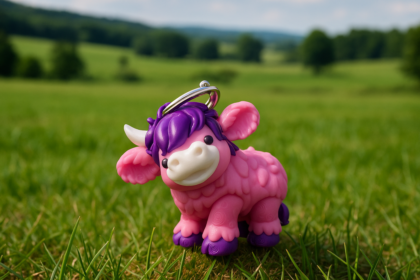 Highland Cow