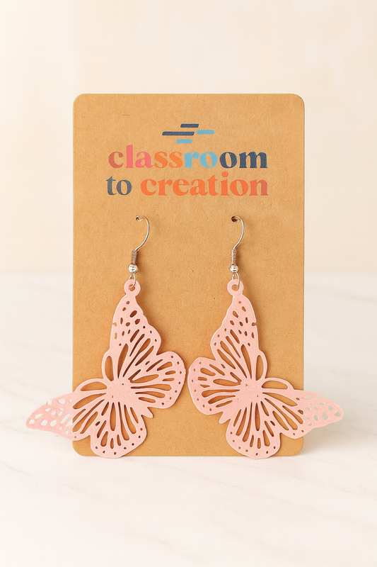 Butterfly Earrings