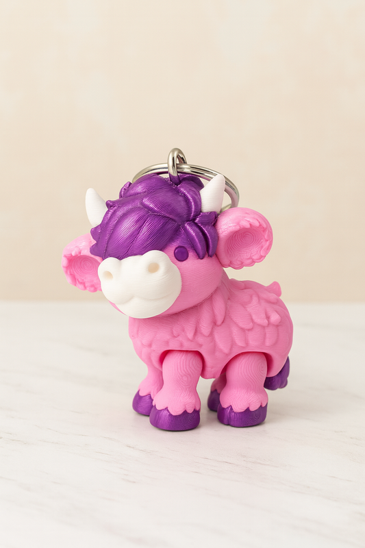 Highland Cow