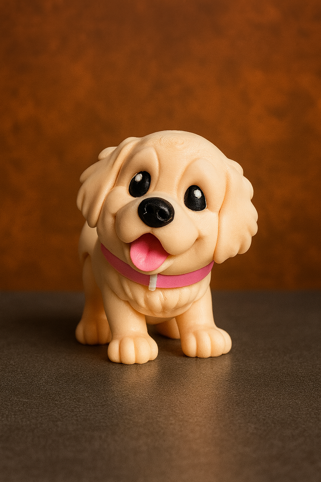 3D Articulated Pup