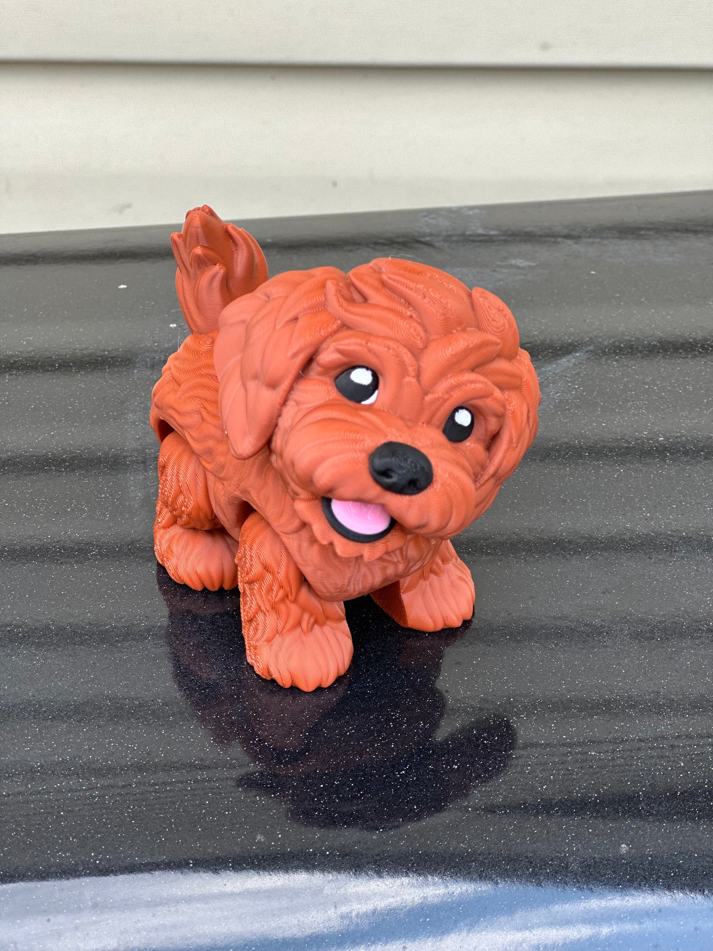 3D Articulated Pup