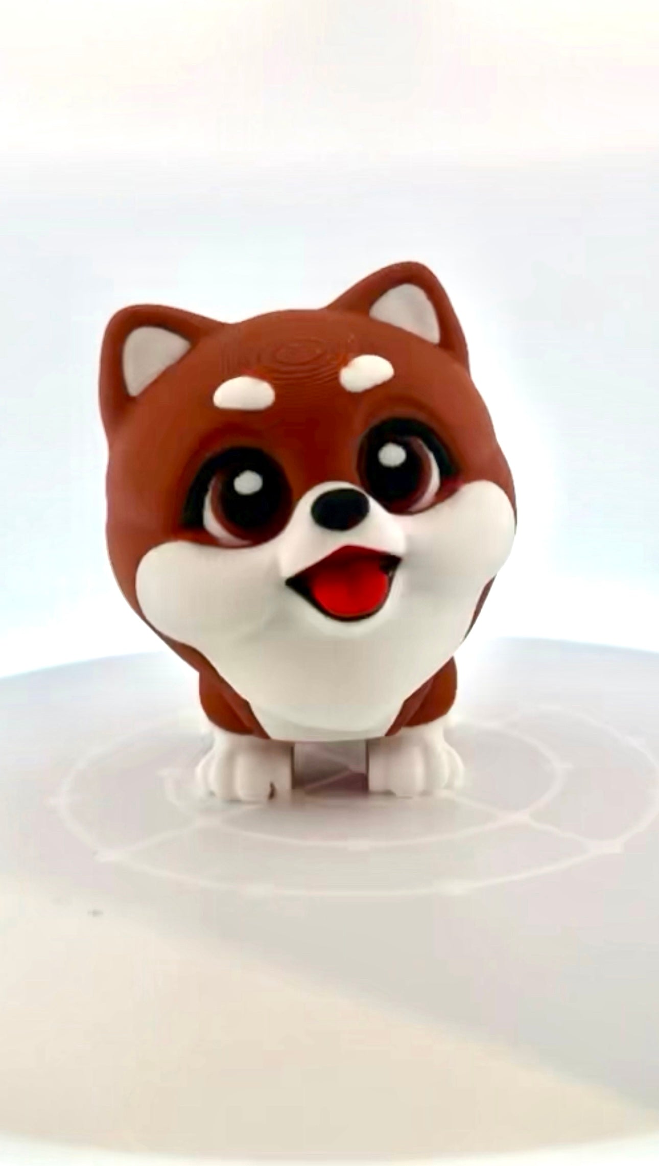 3D Articulated Pup