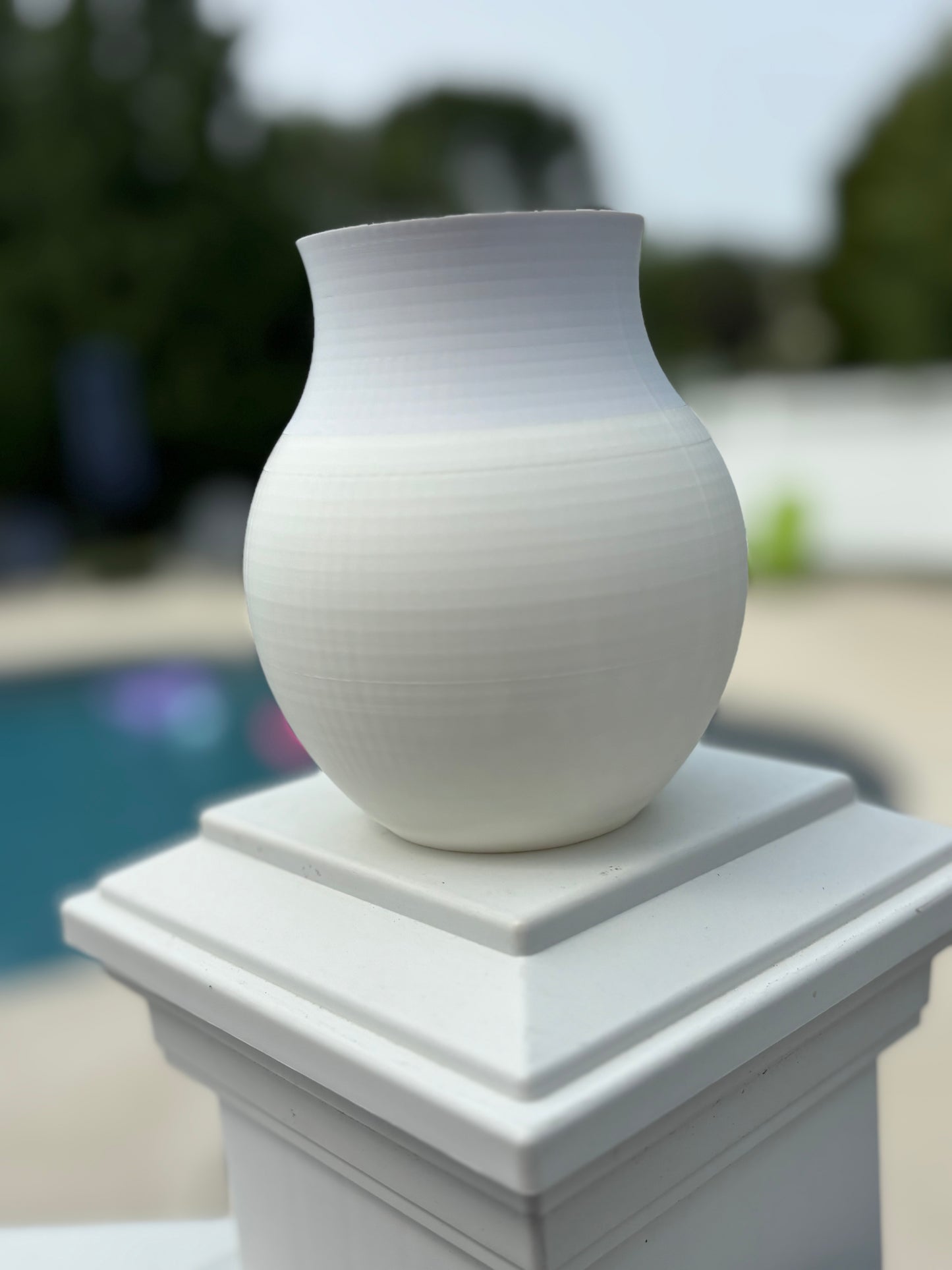 Traditional Vase