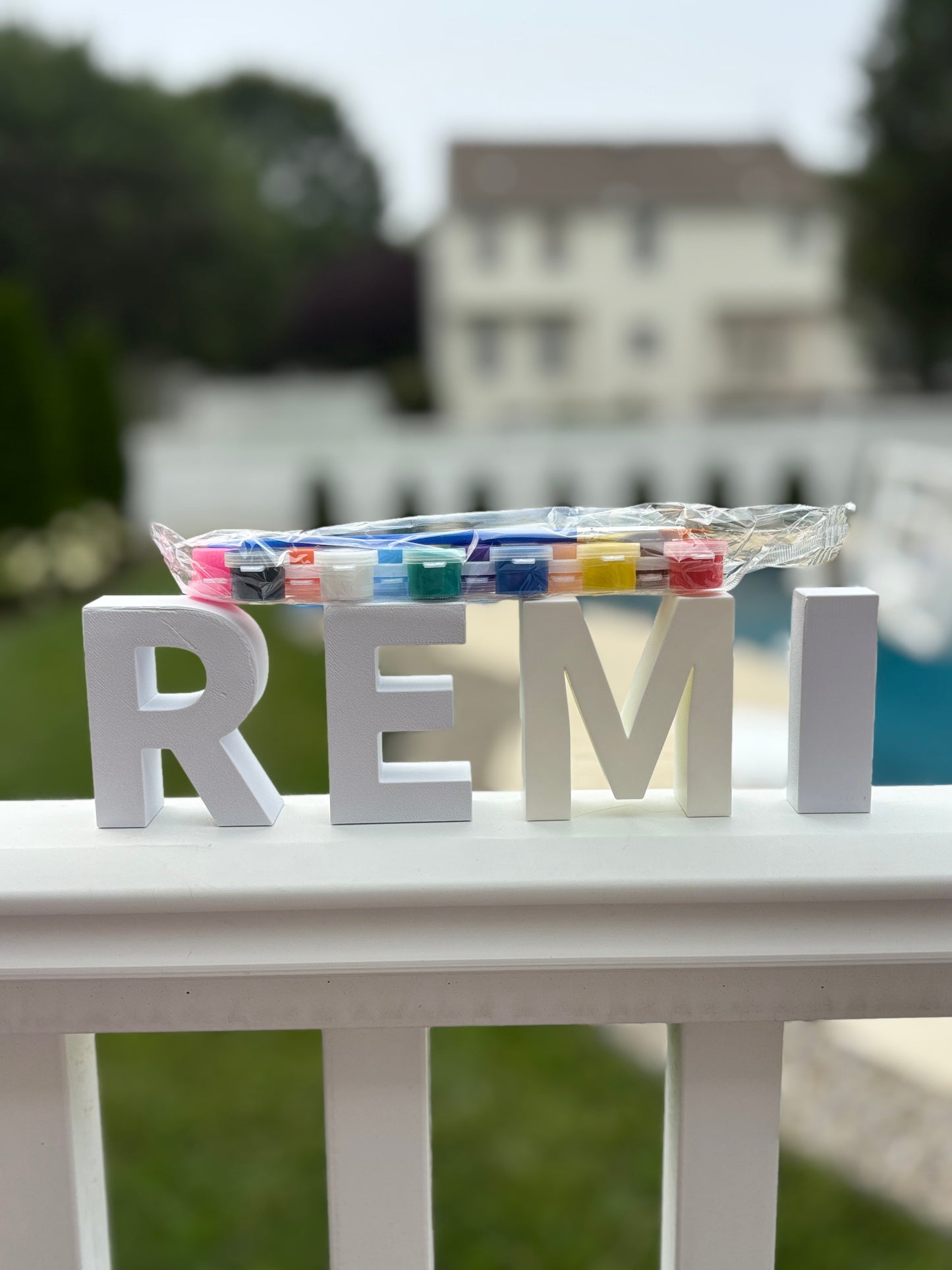 DIY 3D Paint Kit