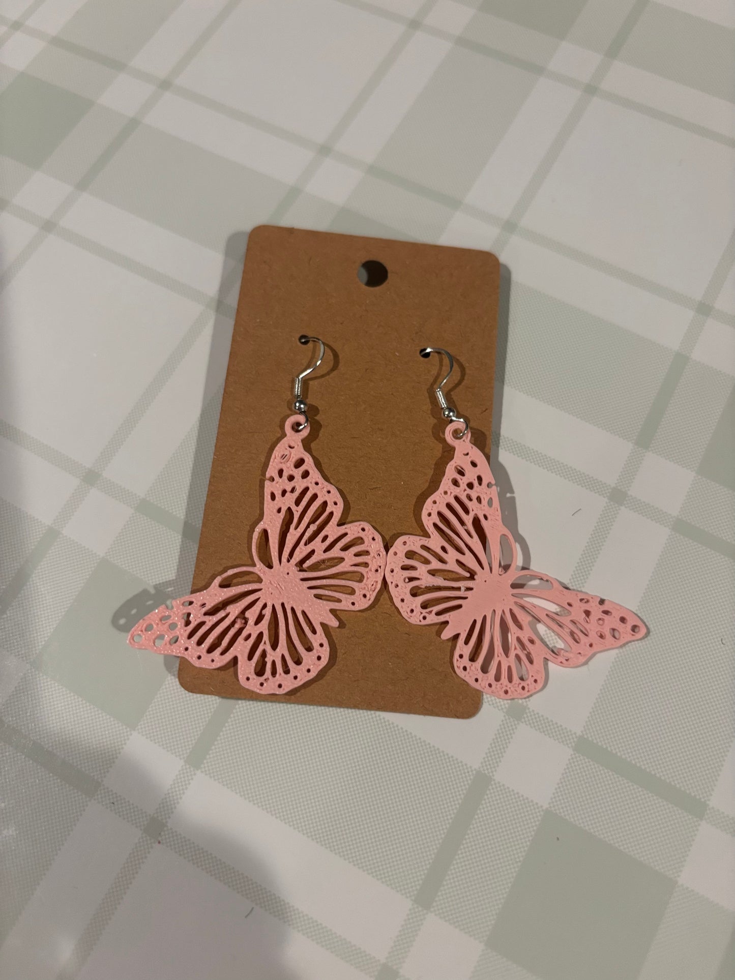 Butterfly Earrings